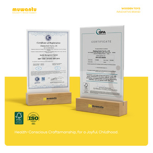 MUWANTU <span class=keywords><strong>Jouet</strong></span> de <span class=keywords><strong>cuisine</strong></span> portable Montessori <span class=keywords><strong>en</strong></span> <span class=keywords><strong>bois</strong></span> pour jeu de rôle, crème glacée, avec motifs animaux et fruits mignons, pour les enfants de 2 à 4 ans - Product Image 4
