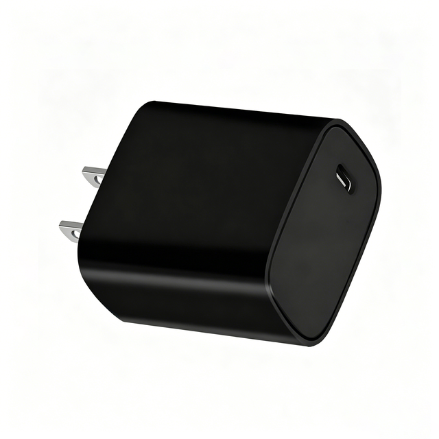 OEM 30W PD 3.0 QC3.0 SCP Fireproof Fast Charger with USB-C for Mobile Phone Camera & Earphone