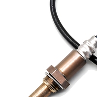 Capteur d'oxygène SAE, capteur de rapport air-carburant O2, remplacement universel, capteur automobile avec connecteur 4 broches