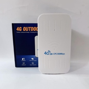 4G เราเตอร์ WIFI 4G LTE 300Mbps เราเตอร์ซิมการ์ดไร้สายกลางแจ้ง CPE - Product Image 3