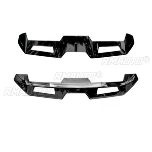 ชุดแต่งสไตล์ Xiaopeng X9 สปอยเลอร์หลังรถยนต์ ปีกสปอยเลอร์ท้ายรถ ปีกท้ายรถ ปีกท้ายรถแบบติดใต้ท้องรถ ชุดแต่งตัวถังรถ - Product Image 6