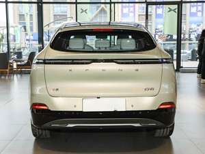 XPeng G6 2026 SUV moyen |   Versions 100% électriques et à autonomie étendue, autonomie totale de 625 à 1200 km, véhicule intelligent 5 places fabriqué en Chine - Product Image 5