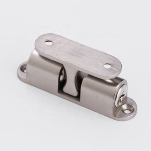 GUIDE usine vente en gros Protection de porte Homer en alliage de Zinc bouchon de porte magnétique décoration d'arrêt de porte en aluminium - Product Image 4
