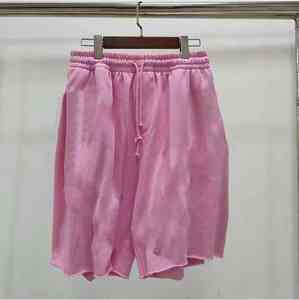 Pantalones cortos deportivos informales de algodón para hombre con logotipo personalizado, ropa de calle de Verano de la mejor calidad al por mayor - Product Image 5