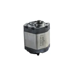 Grh Mini Gear Oil Pump hat eine vollständige Palette von anwendbaren Größen Ersatz Rotary Mini Ölpumpe Hydraulische Mini Gear Ölpumpe