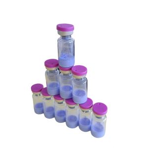 Insen Ofrece GHK-Cu al 99.99%, Péptido de Cobre de Grado Cosmético, Péptido de Colágeno en Polvo, Blue Power de Shenzhen - Product Image 5