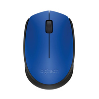 Souris sans Fil Logitech M170 pour Bureau, 1000 DPI, Récepteur USB 2,4 GHz, pour PC de Bureau