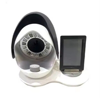 Nouveau Portable 3D Miroir Dispositif D'analyze De La Peau Test Du Visage Analyse De La Peau Beauté DIY Machine pour Salon De Beauté De La Peau Du Visage
