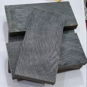 บล็อกเขาควายงานฝีมือธรรมชาติแกะสลักและขัดเงาสำหรับตกแต่งคริสต์มาสงานฝีมือและของขวัญ - Product Image 1