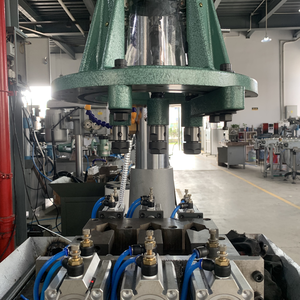 Machine à tarauder à grande vitesse avec placage au chrome dur, type engrenage M10-M32, à tête multi-broches, au meilleur prix - Product Image 1