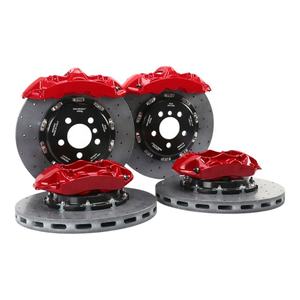 Voor Mercedes-Benz M4 Rs7 Carbon Keramische Remschijf Rotors Racen 380/400/410/420 Mmx3 2/34Mm Voor Toyota/Bmw/Dodge - Product Image 4