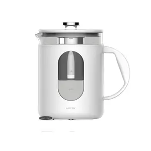 Electronic Glass Kettle Temperature Control Electric Mini Tea Instant Hot Boiler Water Portable Thermal Insulation New Kettles