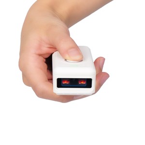 2D CMOS MINI IOS + Android Máy Quét Mã Vạch Cầm Tay Máy Đọc Mã Vạch Cầm Tay - Product Image 2