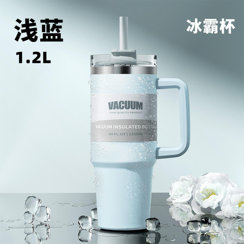 Génération poignée bleu clair