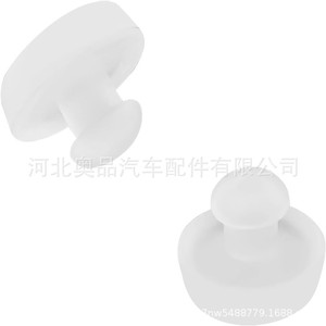Prise de commutateur de feu stop pour Hyundai Kia, pédale d'embrayage et de frein, pièce de rechange en plastique nylon POMPP - Product Image 3