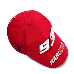 Gorra de Béisbol Personalizada con Logotipo Bordado en 3D, Visera Tipo Sandwich, Impresión de Letras, Precio de Fábrica, Estructurada, de 6 Paneles - Product Image 4