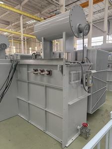 Nivel de Voltaje en el Lado de Alta Tensión del Transformador Sumergido en Aceite Utilizado para la Conversión de Alta Tensión y Regulación de Velocidad - Product Image 1