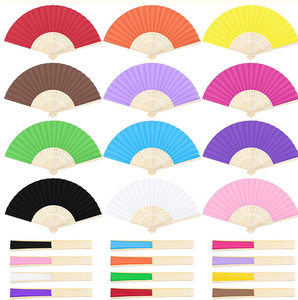 <span class=keywords><strong>Objet</strong></span> décoratif pliable en papier élégant personnalisable pour les fêtes de mariage et les cadeaux de bienvenue - Product Image 2