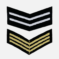 Badges de vêtements, patchs brodés à coudre ou thermocollants, appliques pour vêtements, chapeaux, jeans, patchs de couture personnalisés