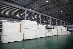 Lámina de Polieterimida SY UL94-V-0 de Alta Rigidez y Excelente Resistencia Mecánica para Vajillas - Product Image 6