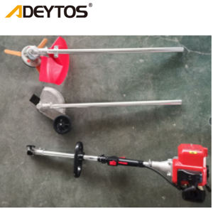 <span class=keywords><strong>Desbrozadora</strong></span> Multifunción de 35.8CC GX35, Cortadora de Césped a Gasolina, Cortadora de Hierba, <span class=keywords><strong>Desbrozadora</strong></span> de Hombro - Product Image 3