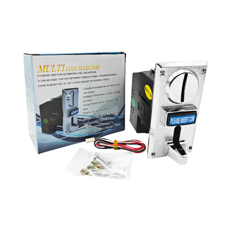 Accepteur de pièces 616