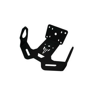 Accesorios de otociclo adecuados para motocicleta amaha MT-15, soporte de matrícula trasero <span class=keywords><strong>corto</strong></span> modificado con luces - Product Image 5