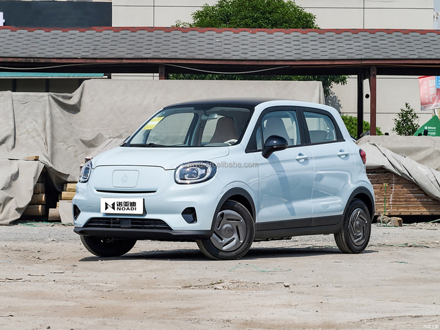 Electric Mini Leapmotor T03 China 4 Wheel Vehicle Auto EV Car