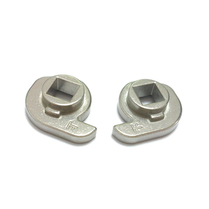 Polvo <span class=keywords><strong>MIM</strong></span> para Moldeo por Inyección de Metal SUS 304L, Prueba de Pulverización Salina 96h, Piezas de Ferretería para Cerraduras Inteligentes - Product Image 5