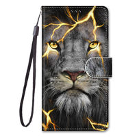 Coque de téléphone en cuir PU à motif imprimé personnalisé de dessin animé pour Google Pixel 7 pro 6A 5A 4A XL 7A