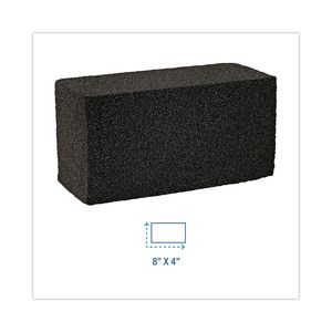3M Heavy Duty GB12 Commercial Grill <b>Cleaner</b> 12 Pack of 3.5 in X 4 X 8 Grill Bricks Cleans Away Carbonized <b>Grease</b> - Product Image 3