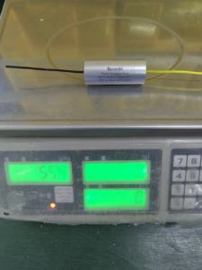 Condensador de Audio de Alta Gama Bevenbi de Aluminio y Lámina de Cobre para Crossover Serie 100v 250v 400v 630v - Product Image 3