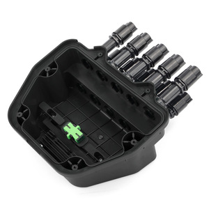 Pre-kết nối thiết bị đầu cuối hộp 1x9 sợi quang hộp phân phối FTTH 1 đầu vào 9 Outlet FDB ngoài trời Nap ODP - Product Image 5