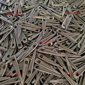 Xây dựng bê tông màn trập thép <span class=keywords><strong>Wedge</strong></span> <span class=keywords><strong>pin</strong></span>/<span class=keywords><strong>Wedge</strong></span> khóa kẹp cho H20 gỗ chùm ván khuôn hệ thống - Product Image 4