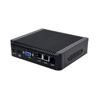 Endüstriyel Kontrol Ana Bilgisayarı MTS3J19, Intel J3160 ve J1900 CPU Seçeneklerini Destekler