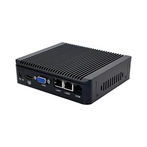 MTS3J19โฮสต์ควบคุมอุตสาหกรรมรองรับ J3160 Intel และตัวเลือก CPU J1900 - Product Image 4
