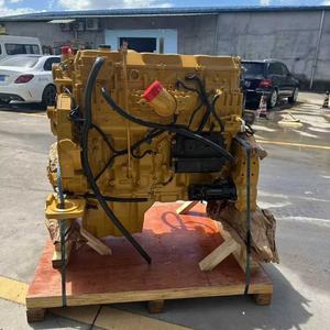 Démarrage électrique refroidi à l'eau 385B assemblage de moteur industriel remanufacturé 772B D379A 320C pièces de moteur 100HP puissance pour bateaux - Product Image 2