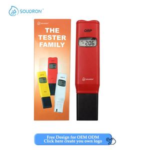 सोड्रान 7-इन-1 टेड/सेक/लवणता/ऑर्प मीटर तापमान परीक्षक पेन होटल के लिए अनुकूलित लोगो - Product Image 6