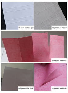 Nguồn nhà máy bán buôn điện A3 kỹ thuật số tự động thẻ giấy máy tạo nếp - Product Image 5