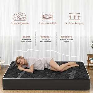 Colchones de Espuma de Alta Densidad a Precio Económico, Proveedores Mayoristas, Fabricantes de Colchones de Espuma Viscoelástica Comprimida en Tamaños Individual, Queen y Super King - Product Image 4