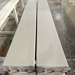 Pannello <span class=keywords><strong>Quadrato</strong></span> 5 in PVC Ecologico Impermeabile, Ignifugo, Antiumidità e Insonorizzante, Design <span class=keywords><strong>Artistico</strong></span> Moderno Personalizzato, Prezzo di Fabbrica Fulin - Product Image 2