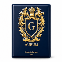 Étiquette personnalisée en métal pour parfum, badge émaillé, épingle de revers, étiquette décorative OEM, plaque pour flacon de parfum, logo en relief, vente en gros