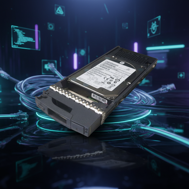 New Product Launch E-X4123A 1.8TB SAS 10K 2.5" SFF NetApp Enterprise Storage Hard Drive