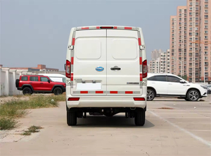 Nueva Minivan Eléctrica Euro 6 KAMA ES7 41.93kWh 4x2 con Volante a la Derecha/Izquierda, Fabricada en China, Camioneta Pequeña en Venta - Product Image 2