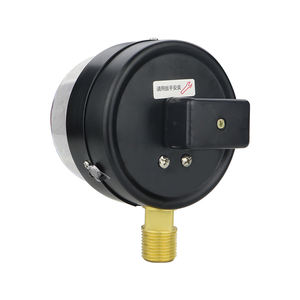 Mairuikesi Fabriek Directe Verkoop Verstelbare Precisie Manometer 30va 50va 4 "Hydaurlic Elektrische Contact Drukmeters - Product Image 3