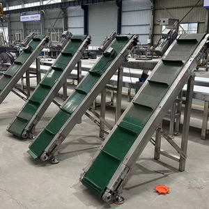 Konveyor sabuk <span class=keywords><strong>Anti</strong></span> selip dengan bingkai tahan korosi - Product Image 1