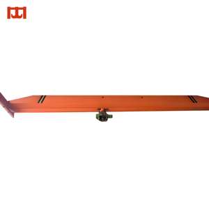 Alto nivel de protección Bajo ruido LB 1T 3t 6t <span class=keywords><strong>9t</strong></span> Polipasto eléctrico a prueba de explosiones Grúa aérea de un solo haz para gasolineras - Product Image 6