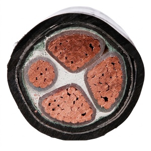 R2V U1000 RO2V <span class=keywords><strong>ไฟ</strong></span>ฟ้า rvfv 3/4/5 Core XLPE มีฉนวนทองแดง + Cable3Cx95mm <span class=keywords><strong>ไฟ</strong></span>ฟ้า + 1x50มม. 3x120มม. + 1x70mm - Product Image 1