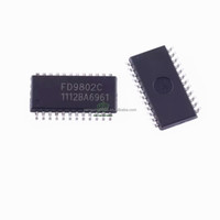 IC komunikasi TC1508S TC1508 1508S SOP-16 Dual-channel motor DC chip driver tersedia