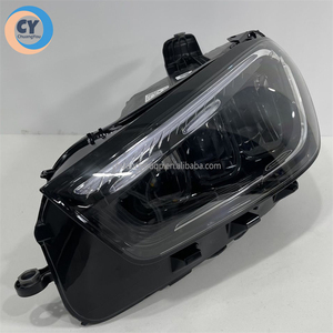 ไฟหน้า LED Mercedes-<span class=keywords><strong>Benz</strong></span> <span class=keywords><strong>GLE</strong></span> W167 ปี 2024-2026 ของแท้ใหม่ AMG GLE53 สำหรับ GLE320 <span class=keywords><strong>350d</strong></span> GLE400 450 300d 167 - Product Image 5